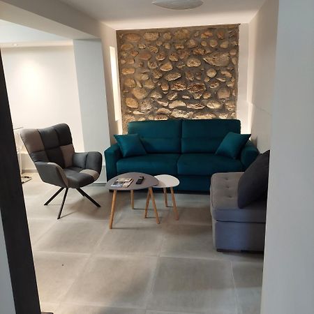 Ferienwohnung Avli Luxurious House Kalambaka Exterior foto