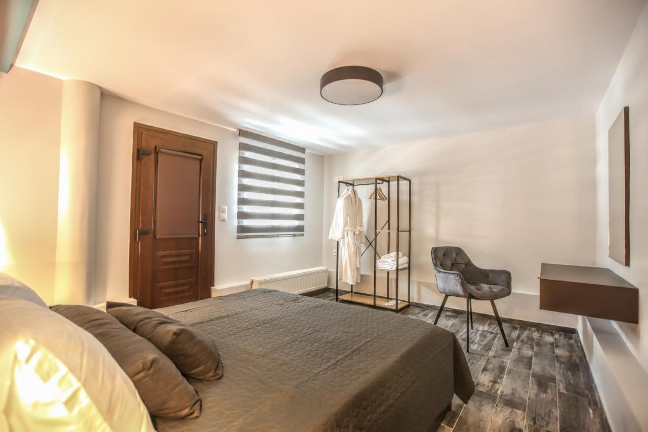 Ferienwohnung Avli Luxurious House Kalambaka Exterior foto