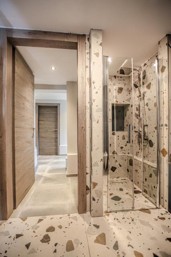 Ferienwohnung Avli Luxurious House Kalambaka Exterior foto