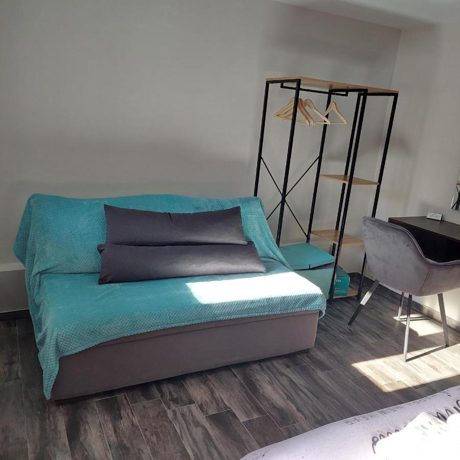 Ferienwohnung Avli Luxurious House Kalambaka Exterior foto